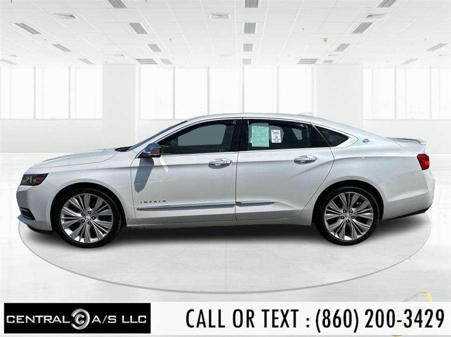 2016 Chevrolet Impala 4dr Sdn LTZ w/2LZ, available for sale in East Windsor, Connecticut | Central A/S LLC. East Windsor, Connecticut 2016 Chevrolet Impala 4dr Sdn LTZ w/2LZ, available for sale in East Windsor, Connecticut | Central A/S LLC. East Windsor, Connecticut