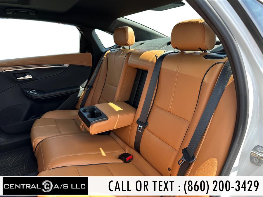 2016 Chevrolet Impala 4dr Sdn LTZ w/2LZ, available for sale in East Windsor, Connecticut | Central A/S LLC. East Windsor, Connecticut 2016 Chevrolet Impala 4dr Sdn LTZ w/2LZ, available for sale in East Windsor, Connecticut | Central A/S LLC. East Windsor, Connecticut