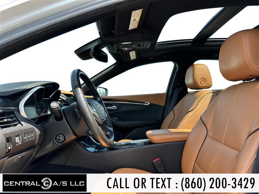 2016 Chevrolet Impala 4dr Sdn LTZ w/2LZ, available for sale in East Windsor, Connecticut | Central A/S LLC. East Windsor, Connecticut 2016 Chevrolet Impala 4dr Sdn LTZ w/2LZ, available for sale in East Windsor, Connecticut | Central A/S LLC. East Windsor, Connecticut