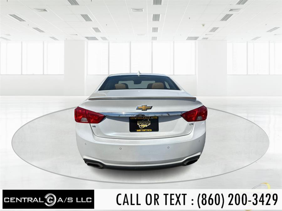 2016 Chevrolet Impala 4dr Sdn LTZ w/2LZ, available for sale in East Windsor, Connecticut | Central A/S LLC. East Windsor, Connecticut 2016 Chevrolet Impala 4dr Sdn LTZ w/2LZ, available for sale in East Windsor, Connecticut | Central A/S LLC. East Windsor, Connecticut