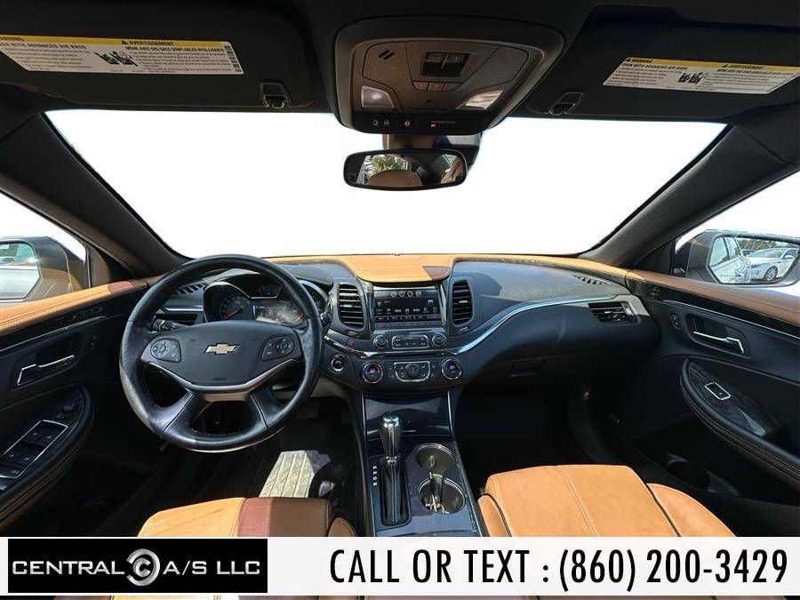 2016 Chevrolet Impala 4dr Sdn LTZ w/2LZ, available for sale in East Windsor, Connecticut | Central A/S LLC. East Windsor, Connecticut 2016 Chevrolet Impala 4dr Sdn LTZ w/2LZ, available for sale in East Windsor, Connecticut | Central A/S LLC. East Windsor, Connecticut