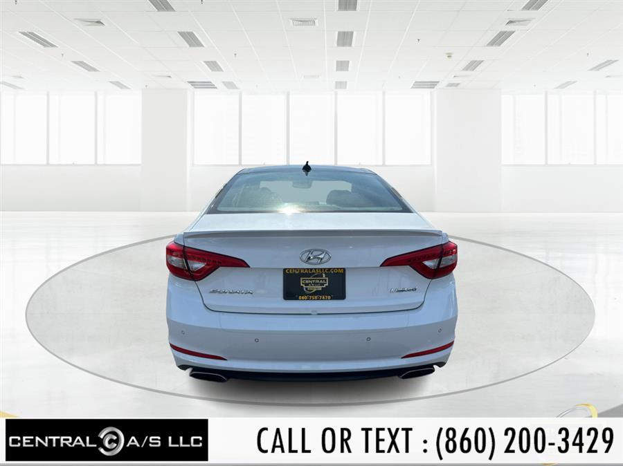 2015 Hyundai Sonata 4dr Sdn 2.4L Limited PZEV, available for sale in East Windsor, Connecticut | Central A/S LLC. East Windsor, Connecticut 2015 Hyundai Sonata 4dr Sdn 2.4L Limited PZEV, available for sale in East Windsor, Connecticut | Central A/S LLC. East Windsor, Connecticut