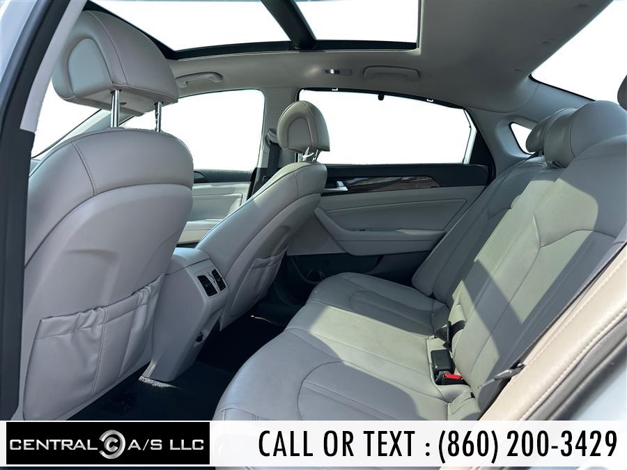 2015 Hyundai Sonata 4dr Sdn 2.4L Limited PZEV, available for sale in East Windsor, Connecticut | Central A/S LLC. East Windsor, Connecticut 2015 Hyundai Sonata 4dr Sdn 2.4L Limited PZEV, available for sale in East Windsor, Connecticut | Central A/S LLC. East Windsor, Connecticut