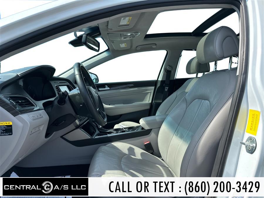 2015 Hyundai Sonata 4dr Sdn 2.4L Limited PZEV, available for sale in East Windsor, Connecticut | Central A/S LLC. East Windsor, Connecticut 2015 Hyundai Sonata 4dr Sdn 2.4L Limited PZEV, available for sale in East Windsor, Connecticut | Central A/S LLC. East Windsor, Connecticut