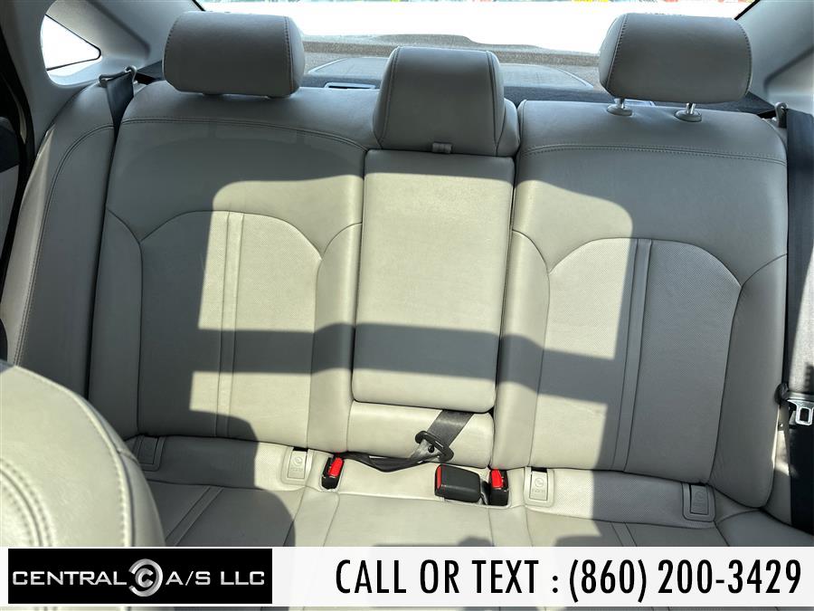 2015 Hyundai Sonata 4dr Sdn 2.4L Limited PZEV, available for sale in East Windsor, Connecticut | Central A/S LLC. East Windsor, Connecticut 2015 Hyundai Sonata 4dr Sdn 2.4L Limited PZEV, available for sale in East Windsor, Connecticut | Central A/S LLC. East Windsor, Connecticut