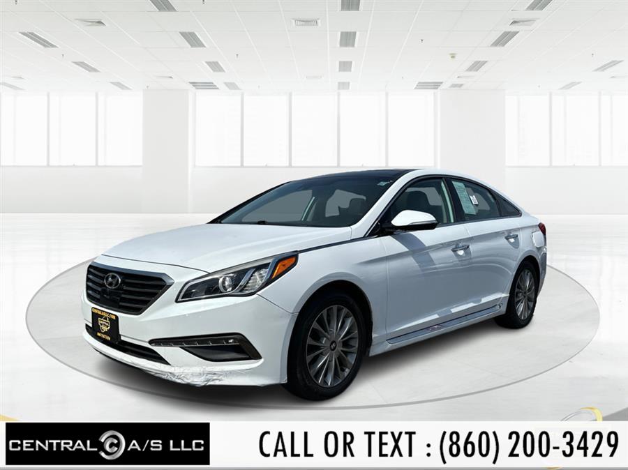 Used 2015 Hyundai Sonata in East Windsor, Connecticut | Central A/S LLC. East Windsor, Connecticut