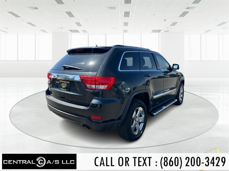 2013 Jeep Grand Cherokee 4WD 4dr Laredo Trailhawk *Ltd Avail*, available for sale in East Windsor, Connecticut | Central A/S LLC. East Windsor, Connecticut 2013 Jeep Grand Cherokee 4WD 4dr Laredo Trailhawk *Ltd Avail*, available for sale in East Windsor, Connecticut | Central A/S LLC. East Windsor, Connecticut