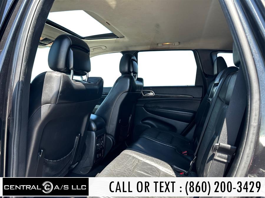 2013 Jeep Grand Cherokee 4WD 4dr Laredo Trailhawk *Ltd Avail*, available for sale in East Windsor, Connecticut | Central A/S LLC. East Windsor, Connecticut 2013 Jeep Grand Cherokee 4WD 4dr Laredo Trailhawk *Ltd Avail*, available for sale in East Windsor, Connecticut | Central A/S LLC. East Windsor, Connecticut