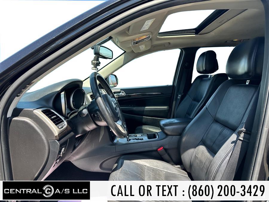 2013 Jeep Grand Cherokee 4WD 4dr Laredo Trailhawk *Ltd Avail*, available for sale in East Windsor, Connecticut | Central A/S LLC. East Windsor, Connecticut 2013 Jeep Grand Cherokee 4WD 4dr Laredo Trailhawk *Ltd Avail*, available for sale in East Windsor, Connecticut | Central A/S LLC. East Windsor, Connecticut