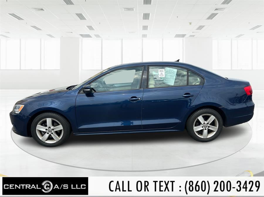 2012 Volkswagen Jetta Sedan 4dr Manual TDI w/Premium, available for sale in East Windsor, Connecticut | Central A/S LLC. East Windsor, Connecticut 2012 Volkswagen Jetta Sedan 4dr Manual TDI w/Premium, available for sale in East Windsor, Connecticut | Central A/S LLC. East Windsor, Connecticut