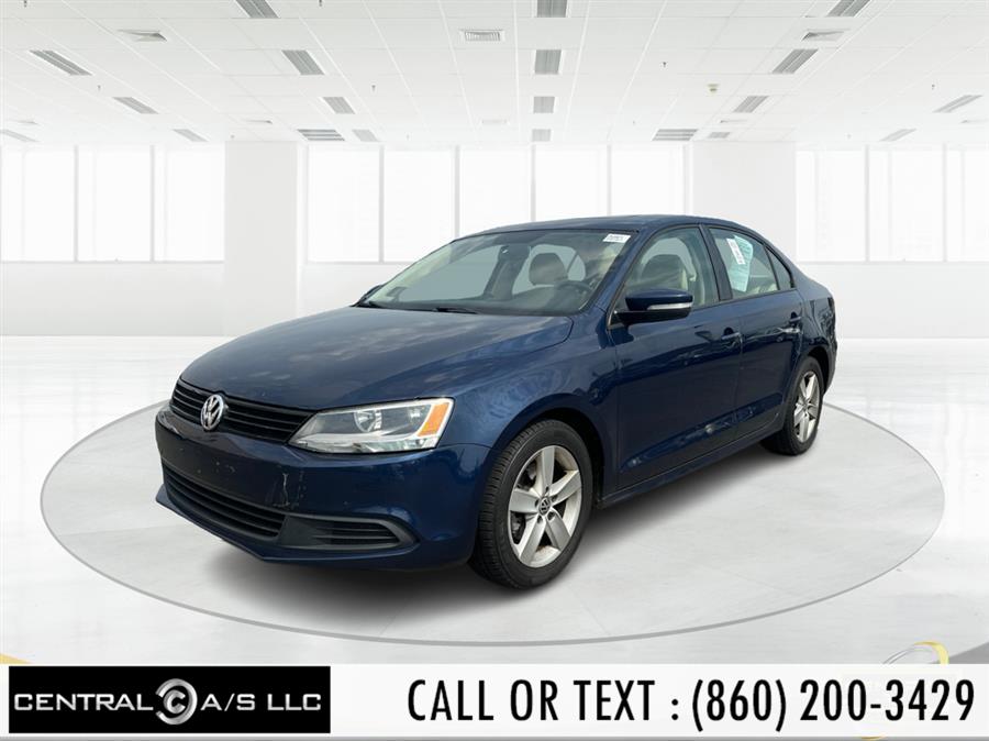 Used 2012 Volkswagen Jetta Sedan in East Windsor, Connecticut | Central A/S LLC. East Windsor, Connecticut