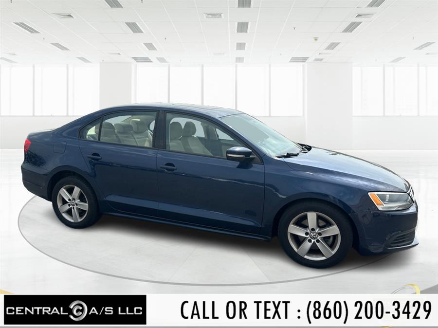 2012 Volkswagen Jetta Sedan 4dr Manual TDI w/Premium, available for sale in East Windsor, Connecticut | Central A/S LLC. East Windsor, Connecticut 2012 Volkswagen Jetta Sedan 4dr Manual TDI w/Premium, available for sale in East Windsor, Connecticut | Central A/S LLC. East Windsor, Connecticut