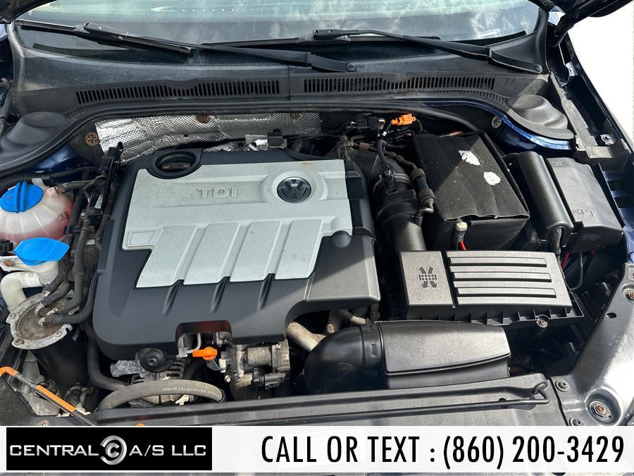2012 Volkswagen Jetta Sedan 4dr Manual TDI w/Premium, available for sale in East Windsor, Connecticut | Central A/S LLC. East Windsor, Connecticut 2012 Volkswagen Jetta Sedan 4dr Manual TDI w/Premium, available for sale in East Windsor, Connecticut | Central A/S LLC. East Windsor, Connecticut