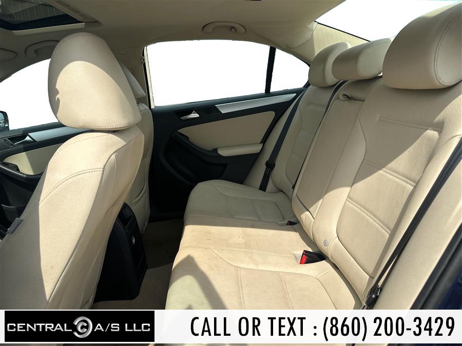 2012 Volkswagen Jetta Sedan 4dr Manual TDI w/Premium, available for sale in East Windsor, Connecticut | Central A/S LLC. East Windsor, Connecticut 2012 Volkswagen Jetta Sedan 4dr Manual TDI w/Premium, available for sale in East Windsor, Connecticut | Central A/S LLC. East Windsor, Connecticut