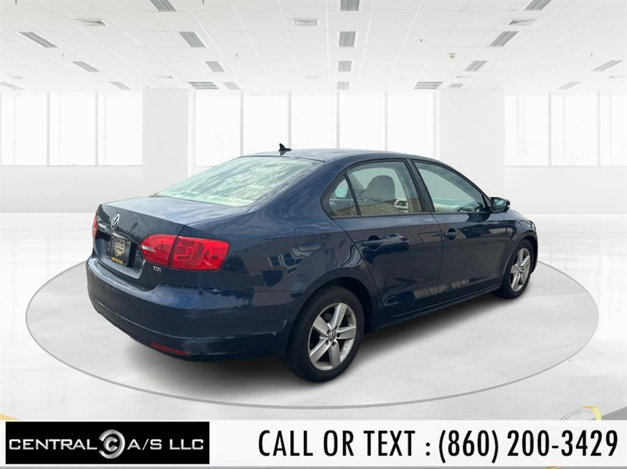 2012 Volkswagen Jetta Sedan 4dr Manual TDI w/Premium, available for sale in East Windsor, Connecticut | Central A/S LLC. East Windsor, Connecticut 2012 Volkswagen Jetta Sedan 4dr Manual TDI w/Premium, available for sale in East Windsor, Connecticut | Central A/S LLC. East Windsor, Connecticut