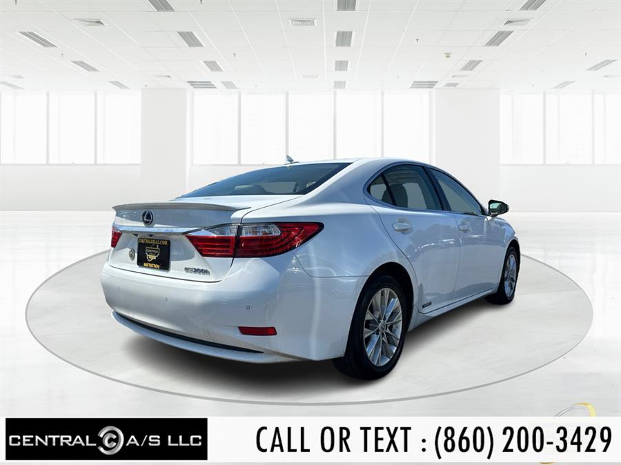2013 Lexus ES 300h 4dr Sdn Hybrid, available for sale in East Windsor, Connecticut | Central A/S LLC. East Windsor, Connecticut 2013 Lexus ES 300h 4dr Sdn Hybrid, available for sale in East Windsor, Connecticut | Central A/S LLC. East Windsor, Connecticut