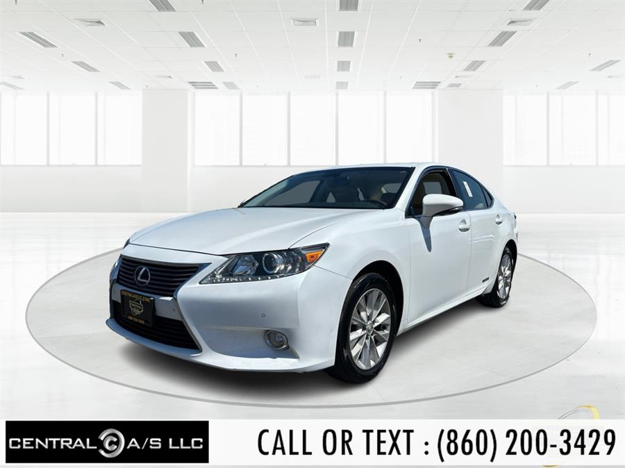 Used 2013 Lexus ES 300h in East Windsor, Connecticut | Central A/S LLC. East Windsor, Connecticut