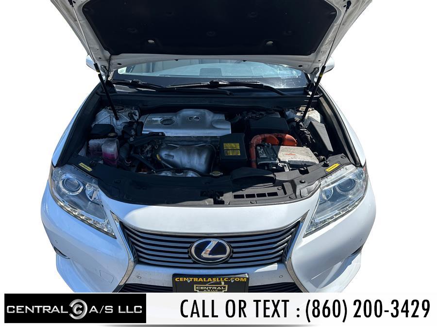 2013 Lexus ES 300h 4dr Sdn Hybrid, available for sale in East Windsor, Connecticut | Central A/S LLC. East Windsor, Connecticut 2013 Lexus ES 300h 4dr Sdn Hybrid, available for sale in East Windsor, Connecticut | Central A/S LLC. East Windsor, Connecticut