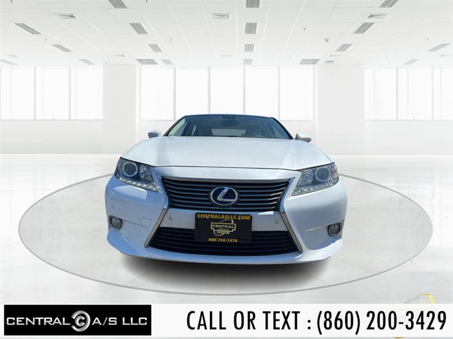 2013 Lexus ES 300h 4dr Sdn Hybrid, available for sale in East Windsor, Connecticut | Central A/S LLC. East Windsor, Connecticut 2013 Lexus ES 300h 4dr Sdn Hybrid, available for sale in East Windsor, Connecticut | Central A/S LLC. East Windsor, Connecticut