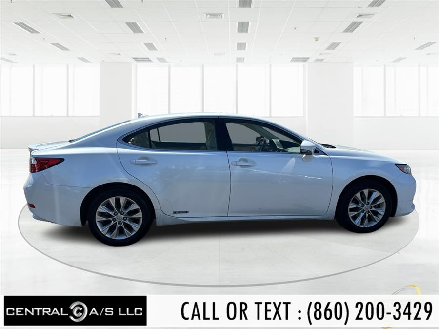 2013 Lexus ES 300h 4dr Sdn Hybrid, available for sale in East Windsor, Connecticut | Central A/S LLC. East Windsor, Connecticut 2013 Lexus ES 300h 4dr Sdn Hybrid, available for sale in East Windsor, Connecticut | Central A/S LLC. East Windsor, Connecticut