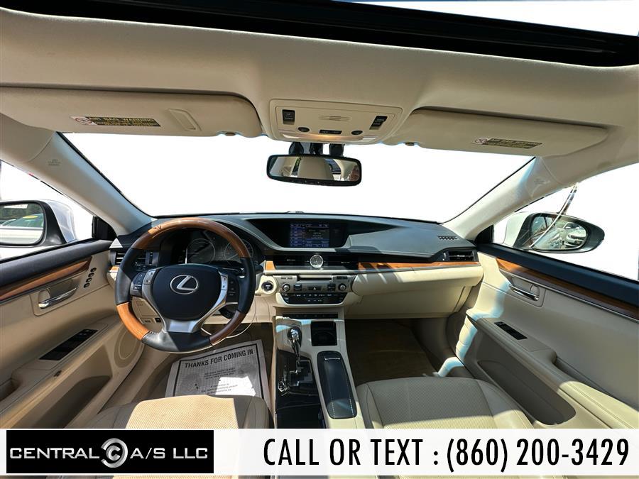 2013 Lexus ES 300h 4dr Sdn Hybrid, available for sale in East Windsor, Connecticut | Central A/S LLC. East Windsor, Connecticut 2013 Lexus ES 300h 4dr Sdn Hybrid, available for sale in East Windsor, Connecticut | Central A/S LLC. East Windsor, Connecticut