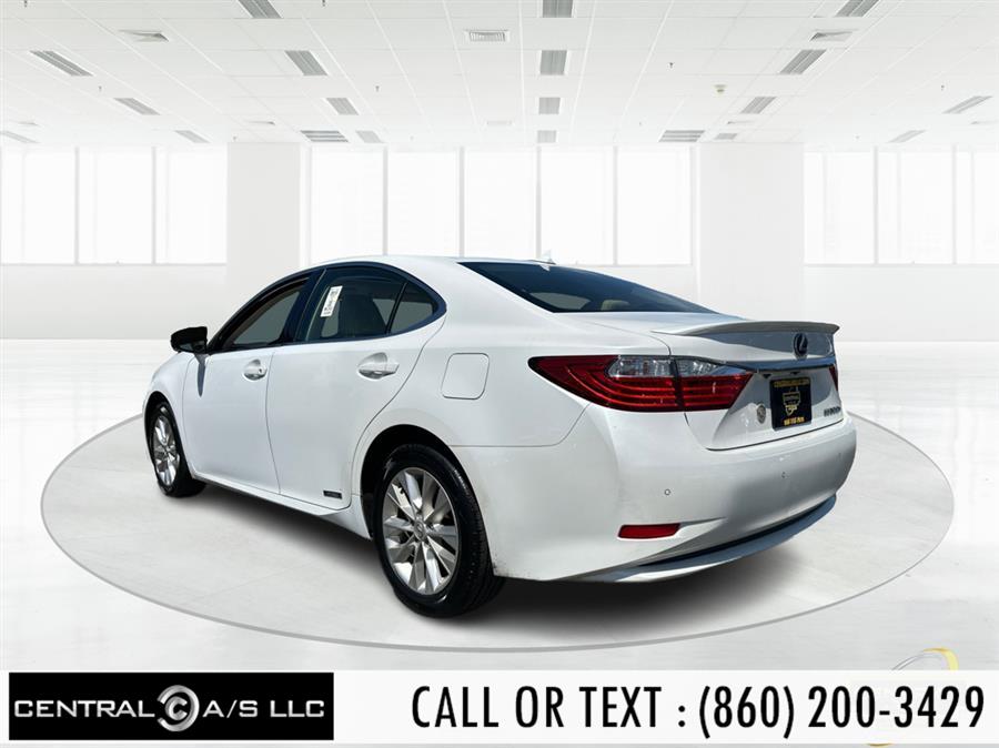 2013 Lexus ES 300h 4dr Sdn Hybrid, available for sale in East Windsor, Connecticut | Central A/S LLC. East Windsor, Connecticut 2013 Lexus ES 300h 4dr Sdn Hybrid, available for sale in East Windsor, Connecticut | Central A/S LLC. East Windsor, Connecticut