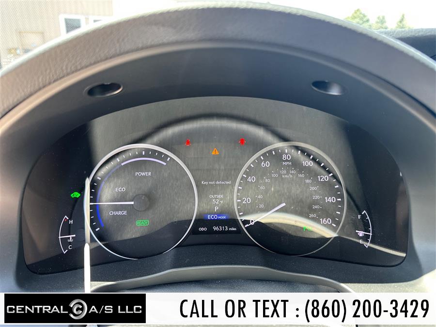 2013 Lexus ES 300h 4dr Sdn Hybrid, available for sale in East Windsor, Connecticut | Central A/S LLC. East Windsor, Connecticut 2013 Lexus ES 300h 4dr Sdn Hybrid, available for sale in East Windsor, Connecticut | Central A/S LLC. East Windsor, Connecticut