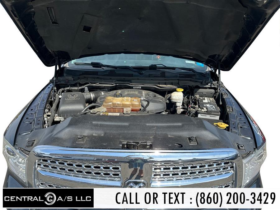 2018 Ram 1500 Laramie 4x4 Crew Cab 5''7" Box, available for sale in East Windsor, Connecticut | Central A/S LLC. East Windsor, Connecticut 2018 Ram 1500 Laramie 4x4 Crew Cab 5''7" Box, available for sale in East Windsor, Connecticut | Central A/S LLC. East Windsor, Connecticut