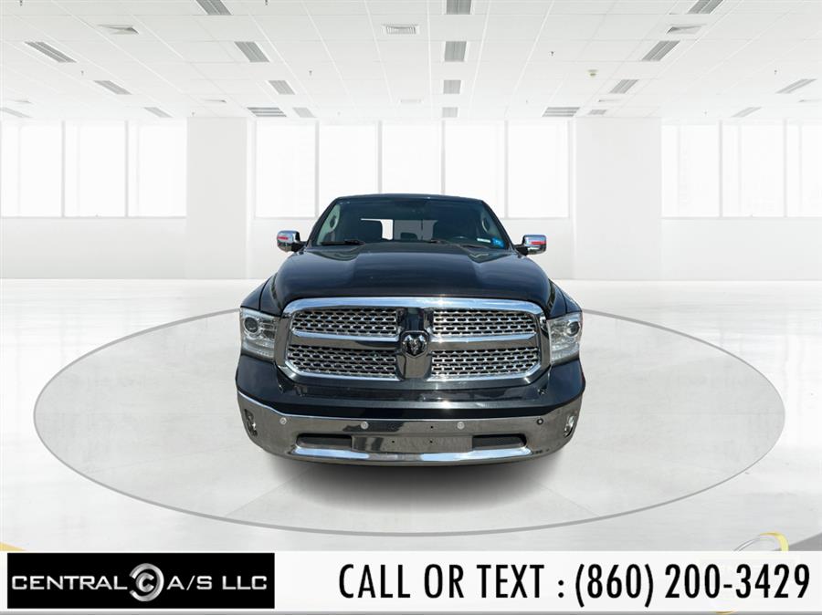 2018 Ram 1500 Laramie 4x4 Crew Cab 5''7" Box, available for sale in East Windsor, Connecticut | Central A/S LLC. East Windsor, Connecticut 2018 Ram 1500 Laramie 4x4 Crew Cab 5''7" Box, available for sale in East Windsor, Connecticut | Central A/S LLC. East Windsor, Connecticut