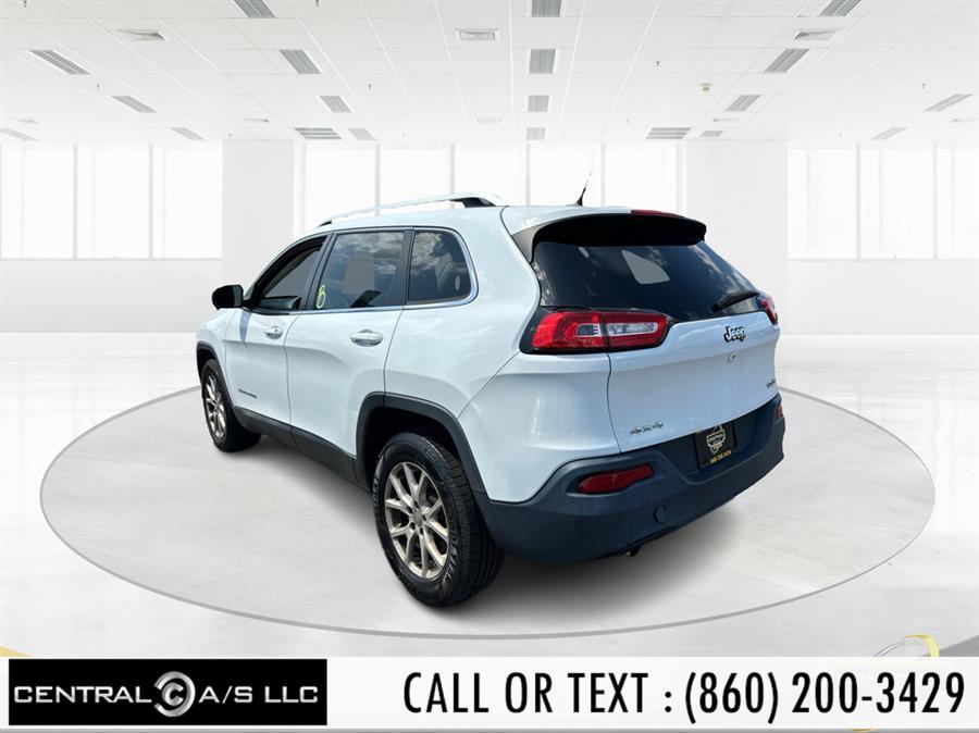 2015 Jeep Cherokee 4WD 4dr Latitude, available for sale in East Windsor, Connecticut | Central A/S LLC. East Windsor, Connecticut 2015 Jeep Cherokee 4WD 4dr Latitude, available for sale in East Windsor, Connecticut | Central A/S LLC. East Windsor, Connecticut