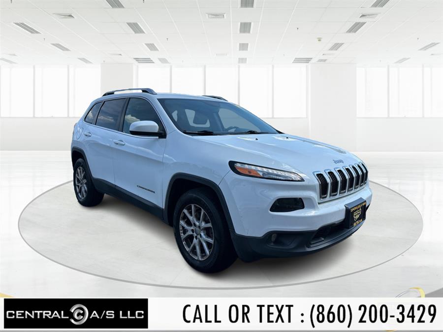 2015 Jeep Cherokee 4WD 4dr Latitude, available for sale in East Windsor, Connecticut | Central A/S LLC. East Windsor, Connecticut 2015 Jeep Cherokee 4WD 4dr Latitude, available for sale in East Windsor, Connecticut | Central A/S LLC. East Windsor, Connecticut