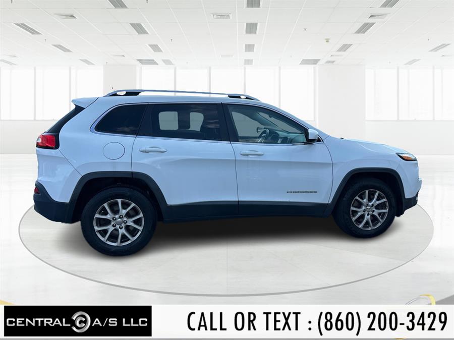 2015 Jeep Cherokee 4WD 4dr Latitude, available for sale in East Windsor, Connecticut | Central A/S LLC. East Windsor, Connecticut 2015 Jeep Cherokee 4WD 4dr Latitude, available for sale in East Windsor, Connecticut | Central A/S LLC. East Windsor, Connecticut