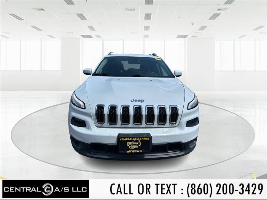 2015 Jeep Cherokee 4WD 4dr Latitude, available for sale in East Windsor, Connecticut | Central A/S LLC. East Windsor, Connecticut 2015 Jeep Cherokee 4WD 4dr Latitude, available for sale in East Windsor, Connecticut | Central A/S LLC. East Windsor, Connecticut