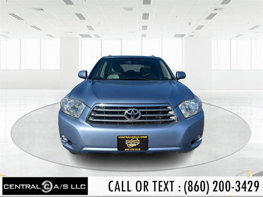 2010 Toyota Highlander 4WD 4dr V6 Limited, available for sale in East Windsor, Connecticut | Central A/S LLC. East Windsor, Connecticut 2010 Toyota Highlander 4WD 4dr V6 Limited, available for sale in East Windsor, Connecticut | Central A/S LLC. East Windsor, Connecticut