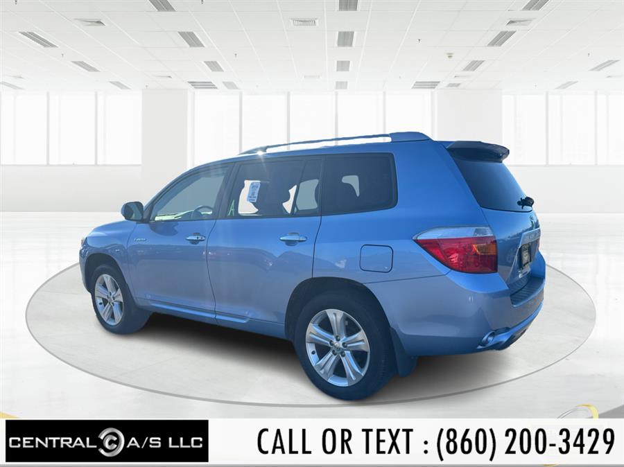 2010 Toyota Highlander 4WD 4dr V6 Limited, available for sale in East Windsor, Connecticut | Central A/S LLC. East Windsor, Connecticut 2010 Toyota Highlander 4WD 4dr V6 Limited, available for sale in East Windsor, Connecticut | Central A/S LLC. East Windsor, Connecticut