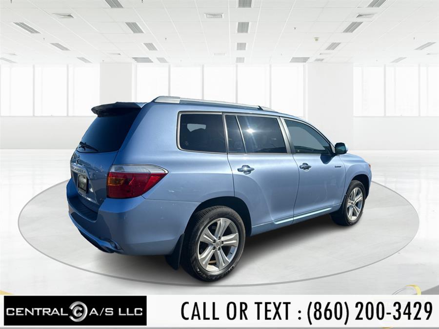 2010 Toyota Highlander 4WD 4dr V6 Limited, available for sale in East Windsor, Connecticut | Central A/S LLC. East Windsor, Connecticut 2010 Toyota Highlander 4WD 4dr V6 Limited, available for sale in East Windsor, Connecticut | Central A/S LLC. East Windsor, Connecticut