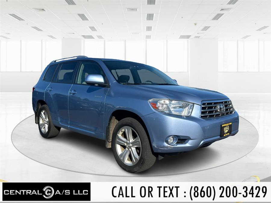 2010 Toyota Highlander 4WD 4dr V6 Limited, available for sale in East Windsor, Connecticut | Central A/S LLC. East Windsor, Connecticut 2010 Toyota Highlander 4WD 4dr V6 Limited, available for sale in East Windsor, Connecticut | Central A/S LLC. East Windsor, Connecticut