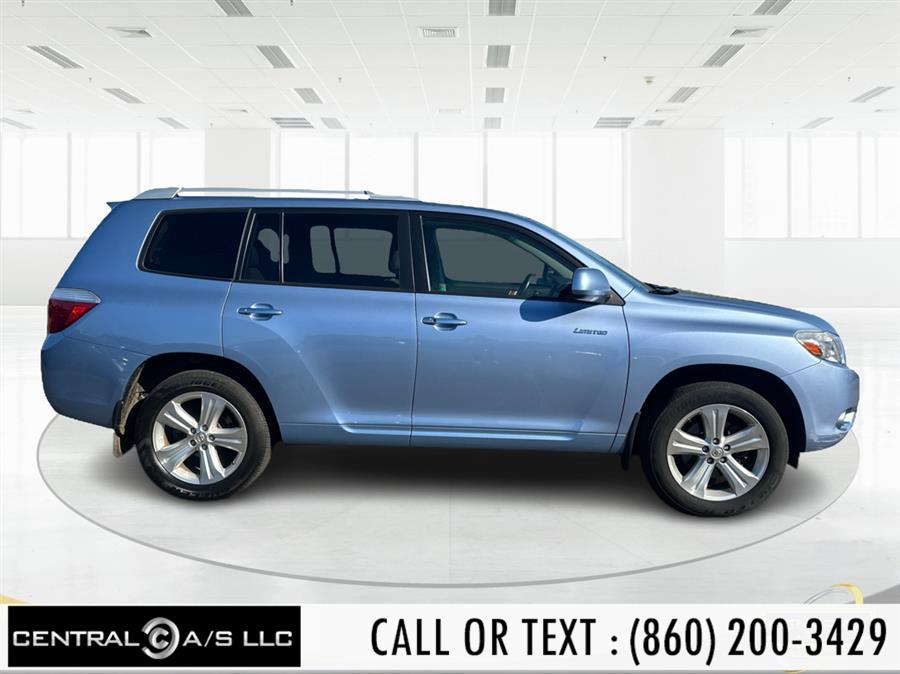 2010 Toyota Highlander 4WD 4dr V6 Limited, available for sale in East Windsor, Connecticut | Central A/S LLC. East Windsor, Connecticut 2010 Toyota Highlander 4WD 4dr V6 Limited, available for sale in East Windsor, Connecticut | Central A/S LLC. East Windsor, Connecticut