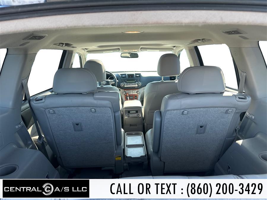 2010 Toyota Highlander 4WD 4dr V6 Limited, available for sale in East Windsor, Connecticut | Central A/S LLC. East Windsor, Connecticut 2010 Toyota Highlander 4WD 4dr V6 Limited, available for sale in East Windsor, Connecticut | Central A/S LLC. East Windsor, Connecticut
