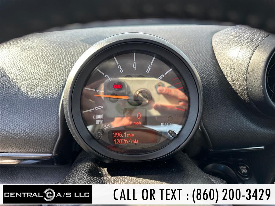 2016 MINI Cooper Countryman ALL4 4dr S, available for sale in East Windsor, Connecticut | Central A/S LLC. East Windsor, Connecticut 2016 MINI Cooper Countryman ALL4 4dr S, available for sale in East Windsor, Connecticut | Central A/S LLC. East Windsor, Connecticut