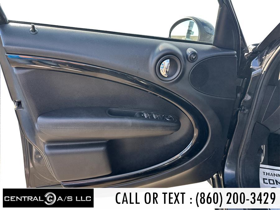 2016 MINI Cooper Countryman ALL4 4dr S, available for sale in East Windsor, Connecticut | Central A/S LLC. East Windsor, Connecticut 2016 MINI Cooper Countryman ALL4 4dr S, available for sale in East Windsor, Connecticut | Central A/S LLC. East Windsor, Connecticut
