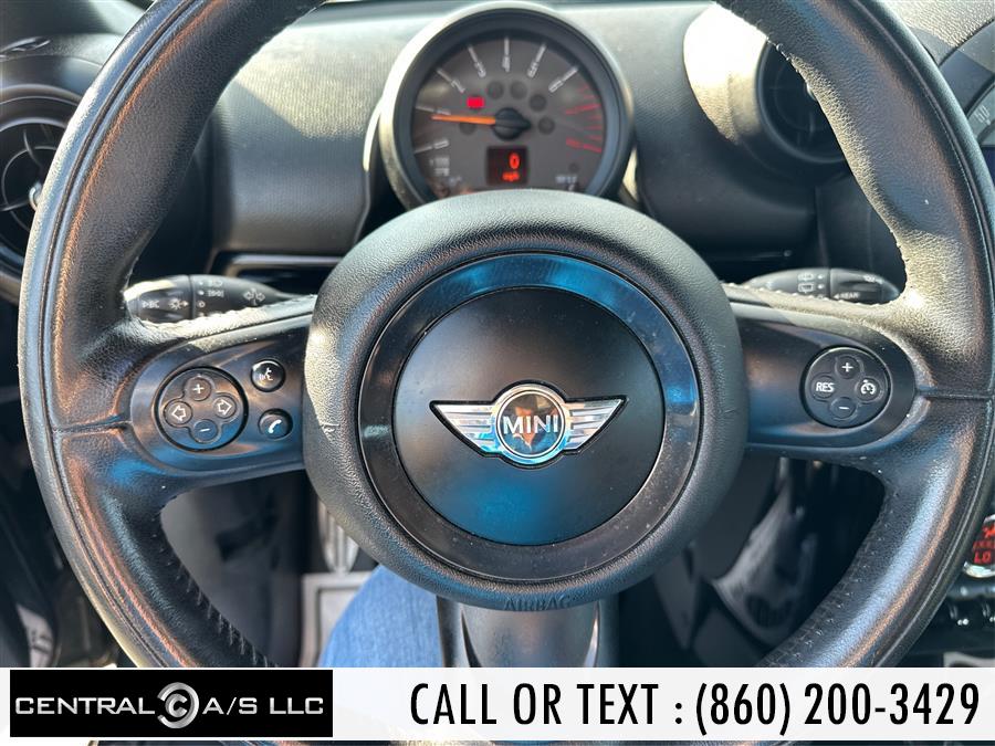 2016 MINI Cooper Countryman ALL4 4dr S, available for sale in East Windsor, Connecticut | Central A/S LLC. East Windsor, Connecticut 2016 MINI Cooper Countryman ALL4 4dr S, available for sale in East Windsor, Connecticut | Central A/S LLC. East Windsor, Connecticut