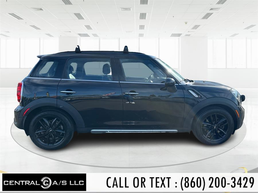 2016 MINI Cooper Countryman ALL4 4dr S, available for sale in East Windsor, Connecticut | Central A/S LLC. East Windsor, Connecticut 2016 MINI Cooper Countryman ALL4 4dr S, available for sale in East Windsor, Connecticut | Central A/S LLC. East Windsor, Connecticut