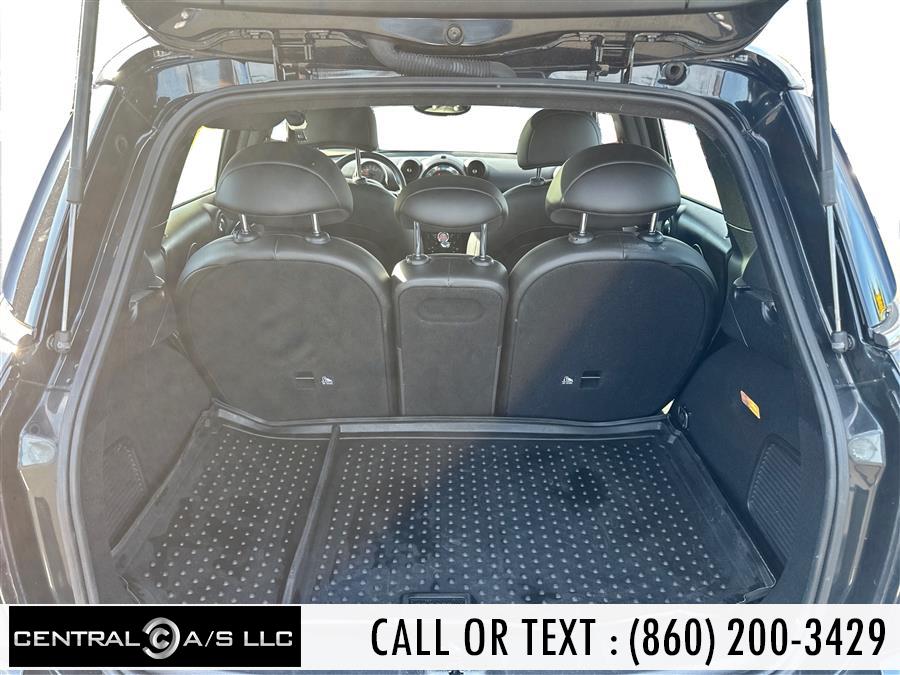 2016 MINI Cooper Countryman ALL4 4dr S, available for sale in East Windsor, Connecticut | Central A/S LLC. East Windsor, Connecticut 2016 MINI Cooper Countryman ALL4 4dr S, available for sale in East Windsor, Connecticut | Central A/S LLC. East Windsor, Connecticut