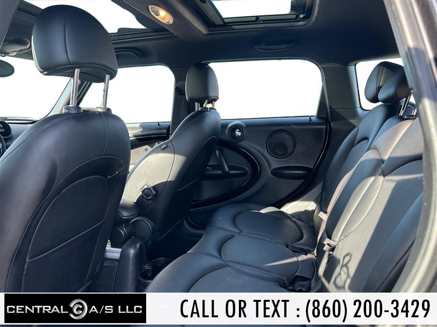 2016 MINI Cooper Countryman ALL4 4dr S, available for sale in East Windsor, Connecticut | Central A/S LLC. East Windsor, Connecticut 2016 MINI Cooper Countryman ALL4 4dr S, available for sale in East Windsor, Connecticut | Central A/S LLC. East Windsor, Connecticut
