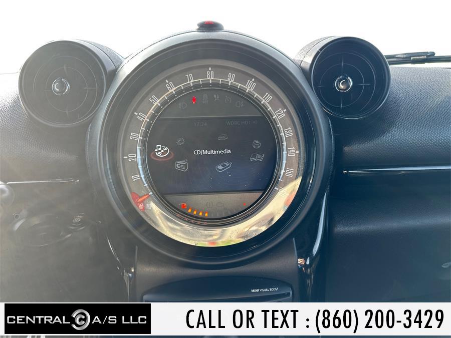 2016 MINI Cooper Countryman ALL4 4dr S, available for sale in East Windsor, Connecticut | Central A/S LLC. East Windsor, Connecticut 2016 MINI Cooper Countryman ALL4 4dr S, available for sale in East Windsor, Connecticut | Central A/S LLC. East Windsor, Connecticut