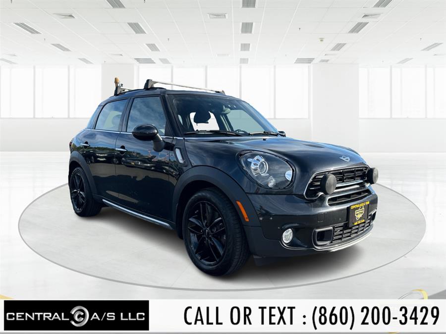 2016 MINI Cooper Countryman ALL4 4dr S, available for sale in East Windsor, Connecticut | Central A/S LLC. East Windsor, Connecticut 2016 MINI Cooper Countryman ALL4 4dr S, available for sale in East Windsor, Connecticut | Central A/S LLC. East Windsor, Connecticut