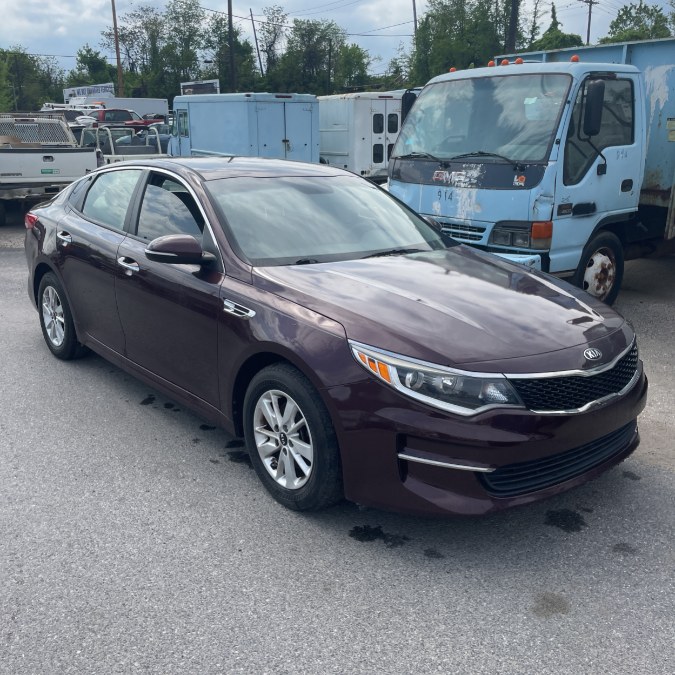 2018 Kia Optima LX Auto, available for sale in Hicksville, New York | REGAL AUTOHAUS. Hicksville, New York 2018 Kia Optima LX Auto, available for sale in Hicksville, New York | REGAL AUTOHAUS. Hicksville, New York