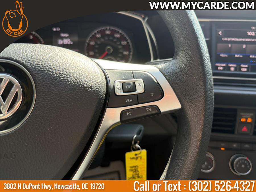 2019 Volkswagen Jetta S Manual w/SULEV, available for sale in New Castle, Delaware | My Car. New Castle, Delaware 2019 Volkswagen Jetta S Manual w/SULEV, available for sale in New Castle, Delaware | My Car. New Castle, Delaware