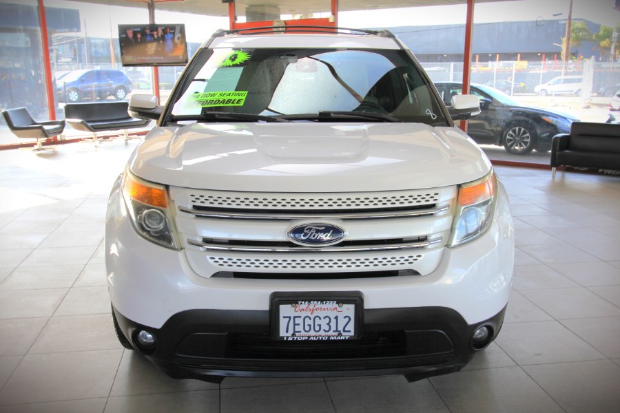 2014 Ford Explorer FWD 4dr Limited, available for sale in Garden Grove, California | 1 Stop Auto Mart Inc.. Garden Grove, California 2014 Ford Explorer FWD 4dr Limited, available for sale in Garden Grove, California | 1 Stop Auto Mart Inc.. Garden Grove, California